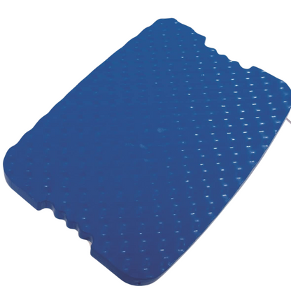 WOW Watersports Foam Dipped Seats 2Pck Blue Wave